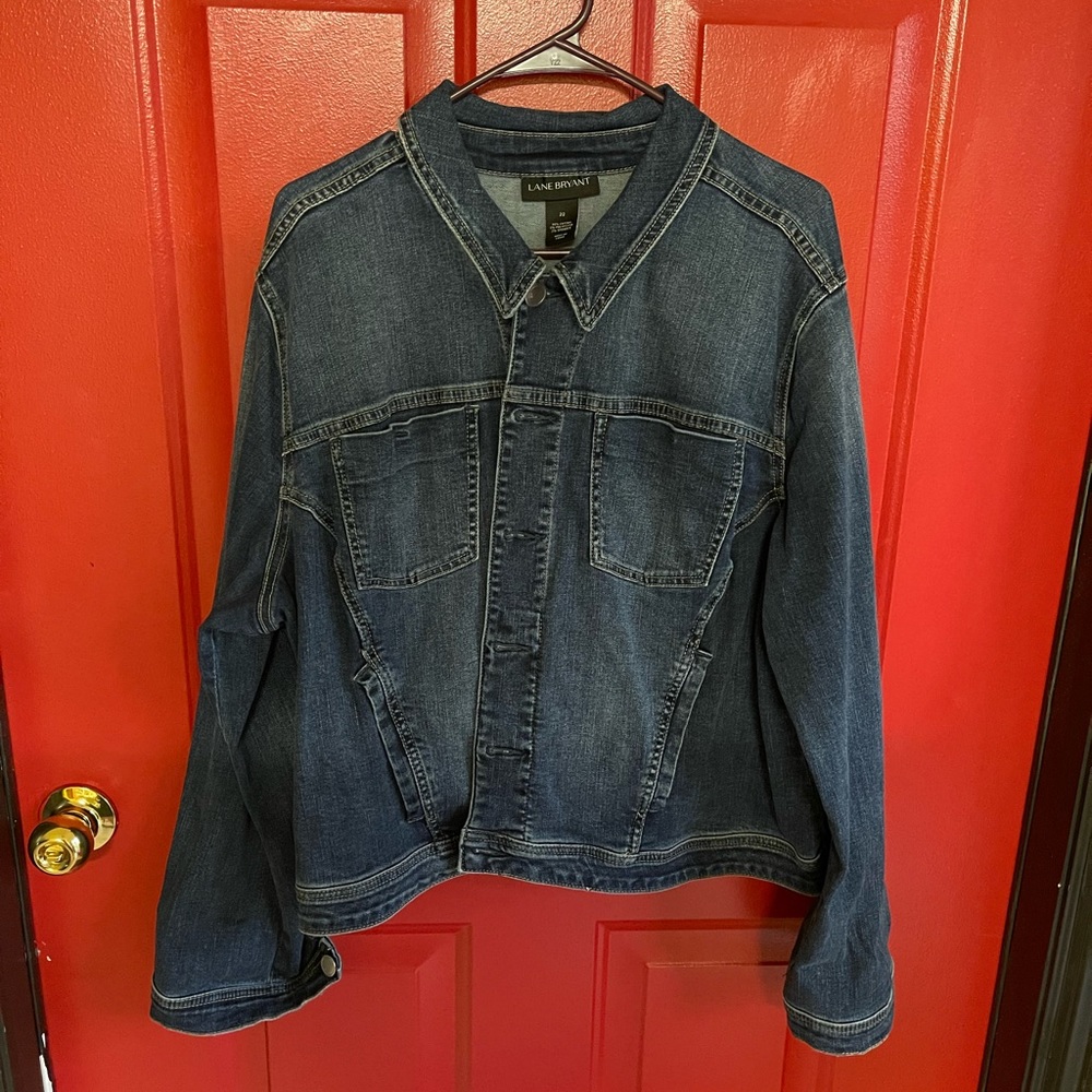 Womens Jean jacket